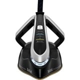 Tefal Pro Express Vision GV9821 3000 W 1,2 L Durilium AirGlide Autoclean soleplate Negro, Plata, Estación de planchado a vapor negro/Plateado, 3000 W, 800 g/min, Durilium AirGlide Autoclean soleplate, 9 bar, 1,2 L, 180 g/min