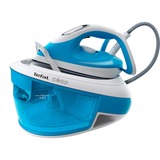 Tefal SV8002, Estación de planchado a vapor azul/blanco