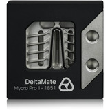 Thermal Grizzly DeltaMate CPU Block - MPII 1851, Disipador de CPU negro/Plateado
