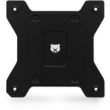 Thermal Grizzly DeltaMate CPU Block - MPII 1851, Disipador de CPU negro/Plateado