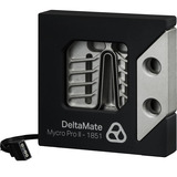Thermal Grizzly DeltaMate CPU Block - MPII 1851, Disipador de CPU negro/Plateado