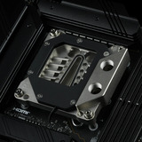Thermal Grizzly DeltaMate CPU Block - MPII 1851, Disipador de CPU negro/Plateado