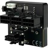 Thermal Grizzly WireView GPU 1x12VHPWR > 3x8Pin PCIe, Normal, Instrumento de medición negro
