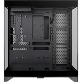 Thermaltake CTE E550 TG, Cajas de torre negro
