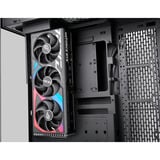Thermaltake CTE E550 TG, Cajas de torre negro