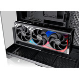 Thermaltake CTE E550 TG, Cajas de torre negro