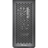 Thermaltake Divider 300 TG Air Midi Tower Negro, Cajas de torre negro, Midi Tower, PC, Negro, ATX, micro ATX, Mini-ITX, SPCC, 14,5 cm