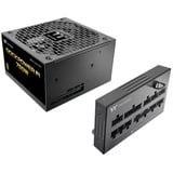 Thermaltake Dockpower FI 750W, Fuente de alimentación de PC negro