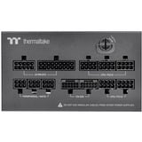 Thermaltake Dockpower FI 750W, Fuente de alimentación de PC negro