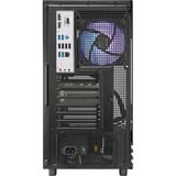 Thermaltake FTW V270WS 9060XT, Gaming-PC negro/Madera