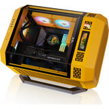 Thermaltake Kit de soporte para chasis para The Tower 600 Bumblebee negro/Amarillo