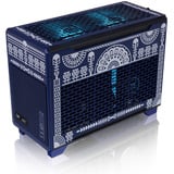 Thermaltake TR100 Koralie Edition, Cajas de torre azul/blanco