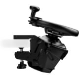 Thrustmaster SimTask Steering Kit, Soporte Para Volante De Carreras Y Pomo Giratorio Para Simulaciones De Conducción De Vehículos Pesados, Compatible Con Volantes De Carreras T128 Y T248, Fijación/Instalación negro