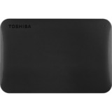 Toshiba Canvio Ready 2 TB, Externo, Unidad de disco duro negro, 2000 GB, 2.5", 3.2 Gen 1 (3.1 Gen 1), Negro