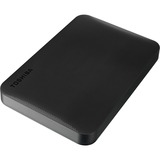 Toshiba Canvio Ready 2 TB, Externo, Unidad de disco duro negro, 2000 GB, 2.5", 3.2 Gen 1 (3.1 Gen 1), Negro