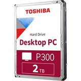 Toshiba P300 2 TB, Unidad de disco duro A granel