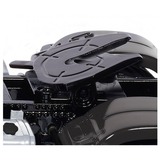 Wiking Tractor de 2 ejes MAN TGS 18.510 4x4 BL, Automóvil de construcción negro