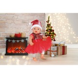 ZAPF Creation BABY born Xmas Dress 43cm, Accesorios para muñecas BABY born Xmas Dress 43cm, Vestido para muñecas, 3 año(s)