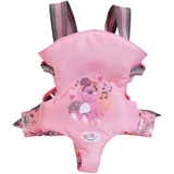 ZAPF Creation Baby Carrier, Accesorios para muñecas BABY born Baby Carrier, Portador para muñecas, 3 año(s), 233,33 g