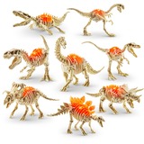 ZURU 71115 Juguetes y kits de ciencia para niños, Muñecos Robo Alive 71115, Dinosaurio, Arqueología, 5 año(s), Multicolor