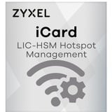 Zyxel Gestión de hotspot para USG Flex 200, Licencia 