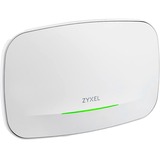 Zyxel NWA130BE-EU0101F punto de acceso inalámbrico 5764 Mbit/s Blanco Energía sobre Ethernet (PoE) 2,4 GHz, 5 GHz, 6 GHz, 5764 Mbit/s, WEP, WPA, WPA2-Enterprise, WPA2-PSK, WPA3, 10,100,1000,2500 Mbit/s