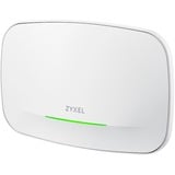 Zyxel NWA130BE-EU0101F punto de acceso inalámbrico 5764 Mbit/s Blanco Energía sobre Ethernet (PoE) 2,4 GHz, 5 GHz, 6 GHz, 5764 Mbit/s, WEP, WPA, WPA2-Enterprise, WPA2-PSK, WPA3, 10,100,1000,2500 Mbit/s