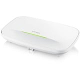 Zyxel NWA130BE-EU0101F punto de acceso inalámbrico 5764 Mbit/s Blanco Energía sobre Ethernet (PoE) 2,4 GHz, 5 GHz, 6 GHz, 5764 Mbit/s, WEP, WPA, WPA2-Enterprise, WPA2-PSK, WPA3, 10,100,1000,2500 Mbit/s