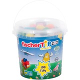 fischertechnik fischerTiP 100, Material artesanal 