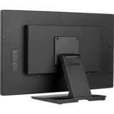 iiyama ProLite T2438MSC-B1 pantalla para PC 60,5 cm (23.8") 1920 x 1080 Pixeles Full HD LED Pantalla táctil Negro, Monitor LED negro (mate), 60,5 cm (23.8"), 1920 x 1080 Pixeles, Full HD, LED, 5 ms, Negro