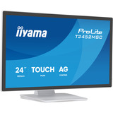 iiyama ProLite T2452MSC-W2AG, Monitor LED blanco