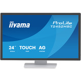 iiyama ProLite T2452MSC-W2AG, Monitor LED blanco