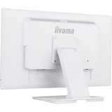iiyama ProLite T2452MSC-W2AG, Monitor LED blanco