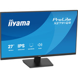 iiyama ProLite X2791QS-B1, Monitor LED negro (mate)