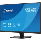 iiyama ProLite X2791QS-B1, Monitor LED negro (mate)
