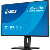 iiyama ProLite XB2797HSN-B1, Monitor LED negro (mate)