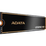 ADATA LEGEND 960 1 TB, Unidad de estado sólido gris oscuro/Dorado