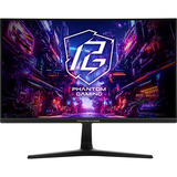ASRock PG25FFT, Monitor de gaming negro