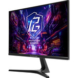 ASRock PG25FFT, Monitor de gaming negro