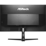 ASRock PG25FFT, Monitor de gaming negro