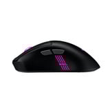 ASUS 90MP04A0-BMUA00, Ratones para gaming negro