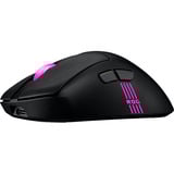 ASUS 90MP04A0-BMUA00, Ratones para gaming negro