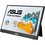 ASUS MB16AHT, Monitor LED negro