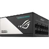 ASUS ROG Loki SFX-L 1000W Platinum unidad de fuente de alimentación 24-pin ATX Negro, Plata, Fuente de alimentación de PC negro, 1000 W, 100 - 240 V, 110 W, 1000 W, 110 W, 9,6 W