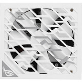 ASUS ROG Strix 1000W Platinum White Edition (ROG Equalizer), Fuente de alimentación de PC blanco