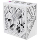 ASUS ROG Strix 1000W Platinum White Edition (ROG Equalizer), Fuente de alimentación de PC blanco