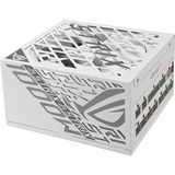ASUS ROG Strix 1000W Platinum White Edition (ROG Equalizer), Fuente de alimentación de PC blanco
