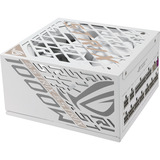 ASUS ROG Strix 1000W Platinum White Edition (ROG Equalizer), Fuente de alimentación de PC blanco