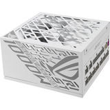 ASUS ROG Strix 1000W Platinum White Edition (ROG Equalizer), Fuente de alimentación de PC blanco