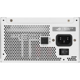 ASUS ROG Strix 1000W Platinum White Edition (ROG Equalizer), Fuente de alimentación de PC blanco